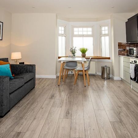 Apartmán Bright And Luxurious Flat In The Heart Of Reading Exteriér fotografie