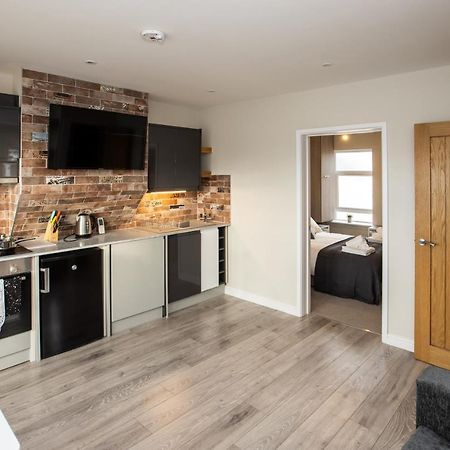 Apartmán Bright And Luxurious Flat In The Heart Of Reading Exteriér fotografie