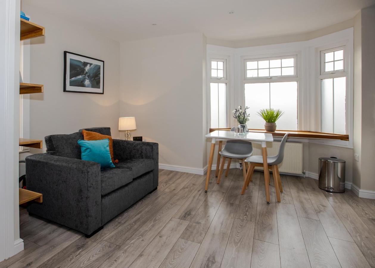 Apartmán Bright And Luxurious Flat In The Heart Of Reading Exteriér fotografie