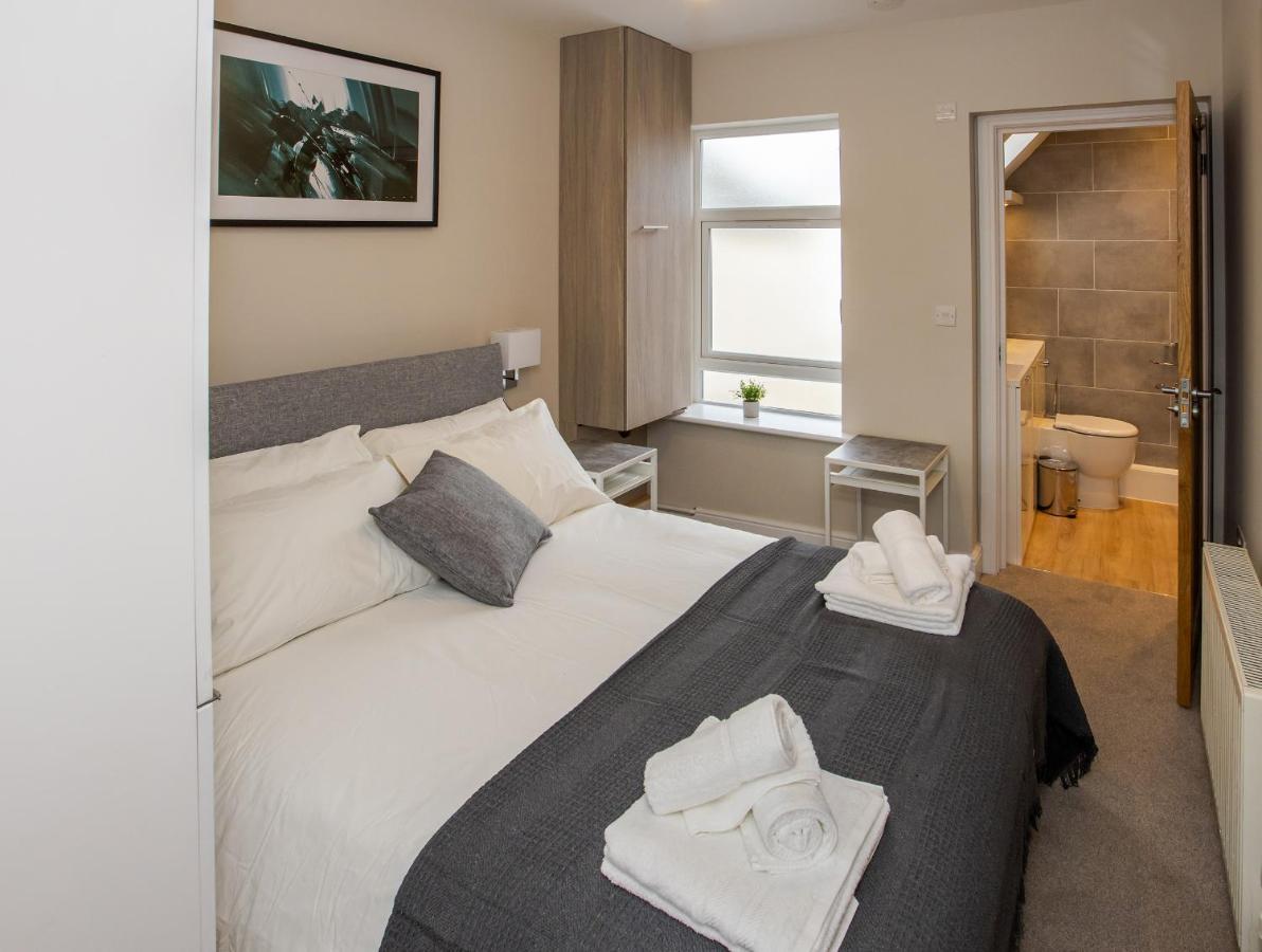 Apartmán Bright And Luxurious Flat In The Heart Of Reading Exteriér fotografie