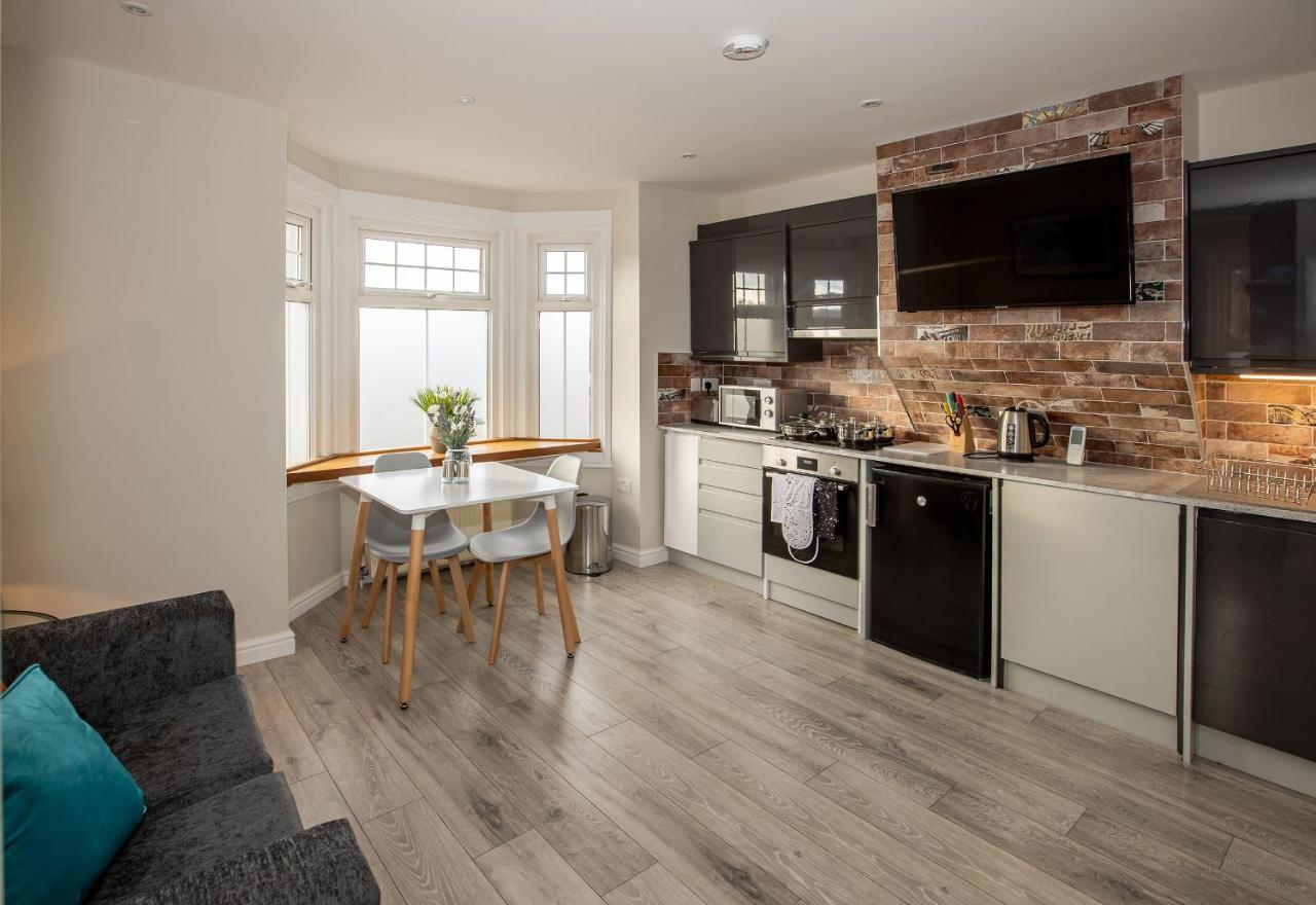 Apartmán Bright And Luxurious Flat In The Heart Of Reading Exteriér fotografie