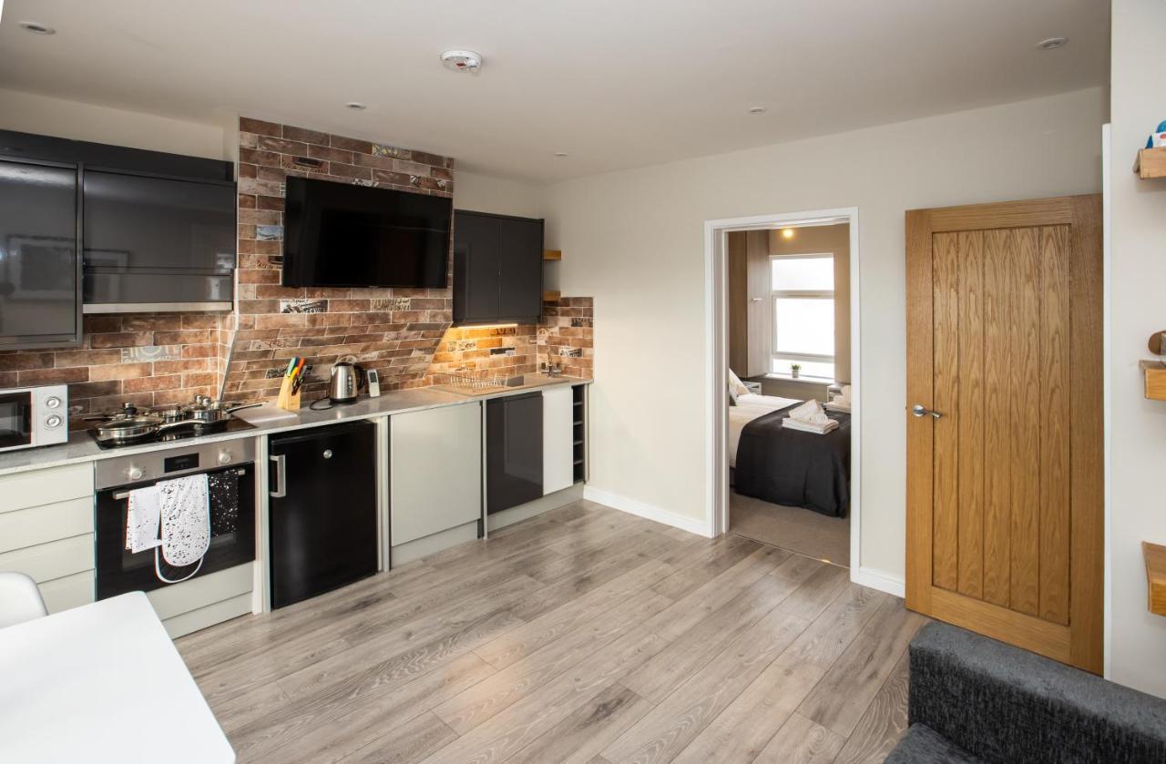 Apartmán Bright And Luxurious Flat In The Heart Of Reading Exteriér fotografie